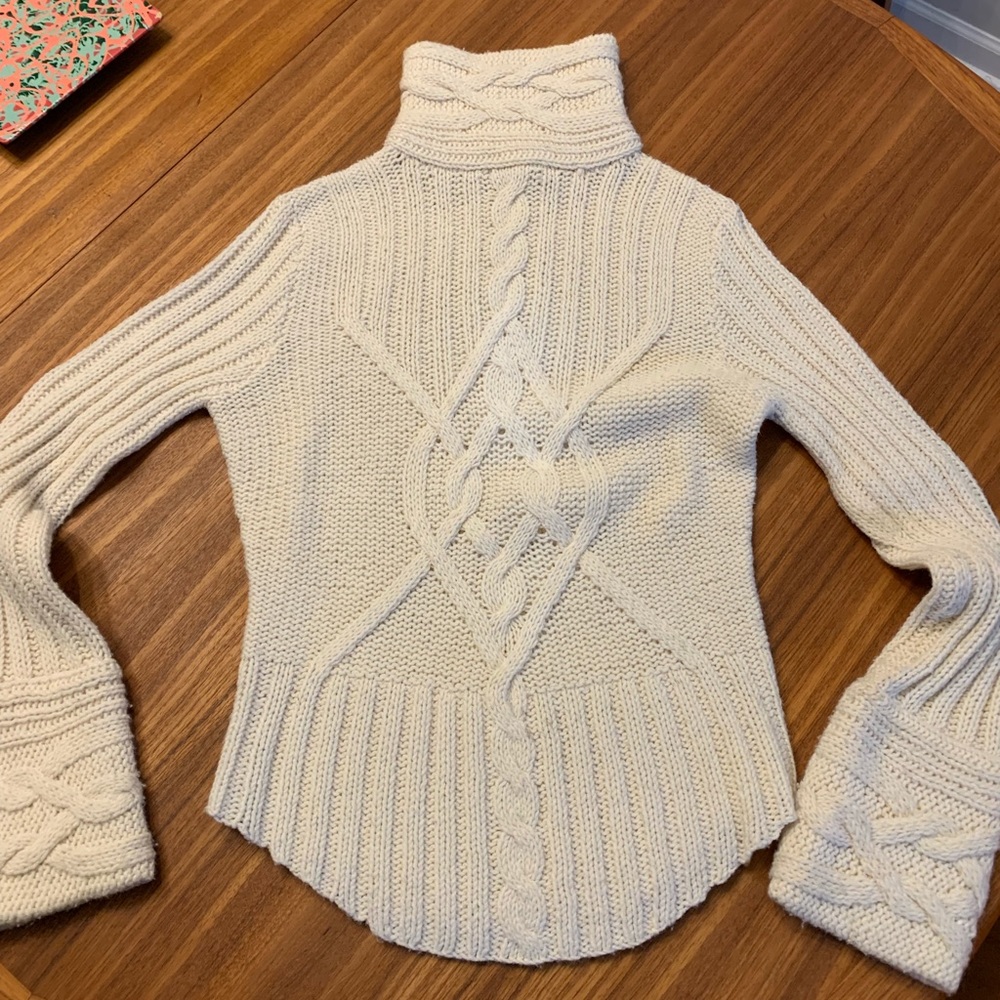Diane Von Furstenberg sweater